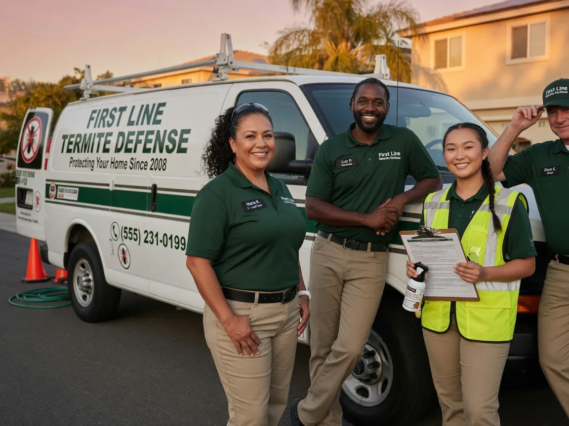 Termite Treatment company in Hackensack, MN