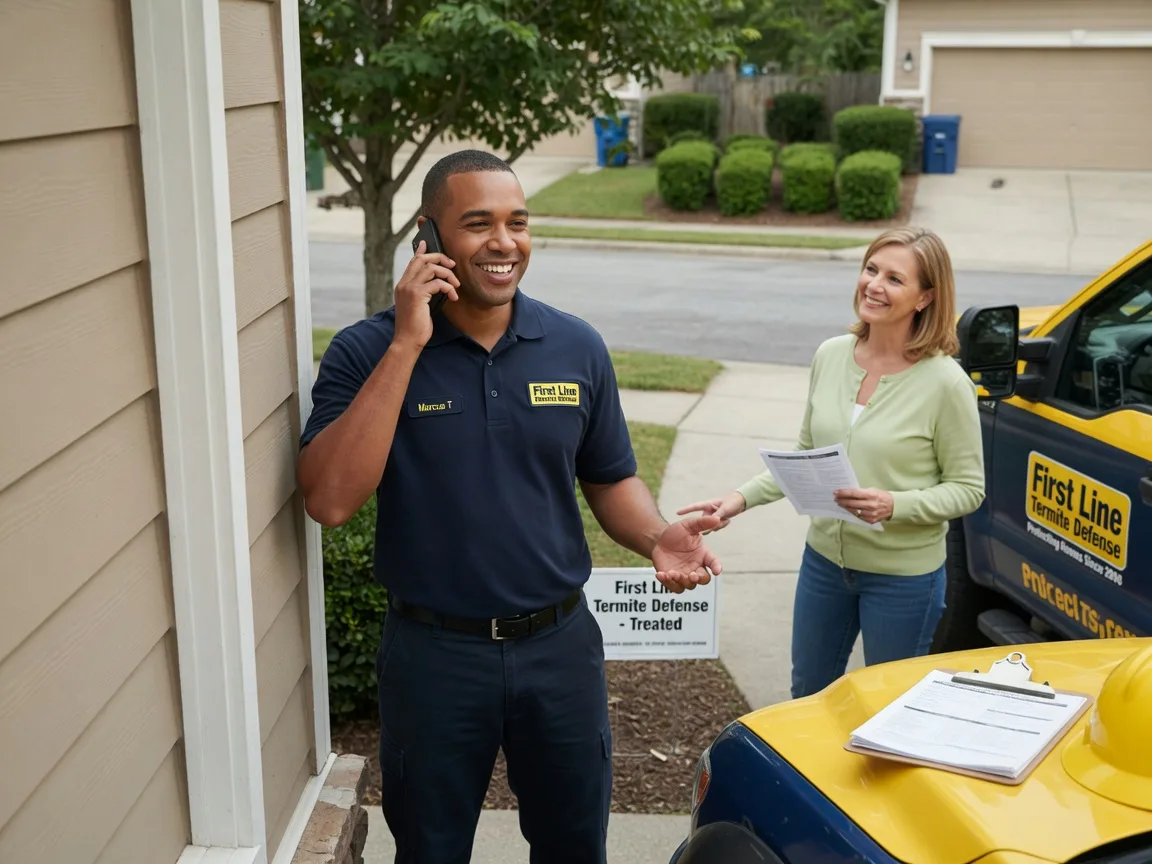Termite Treatment Hackensack, MN FAQs